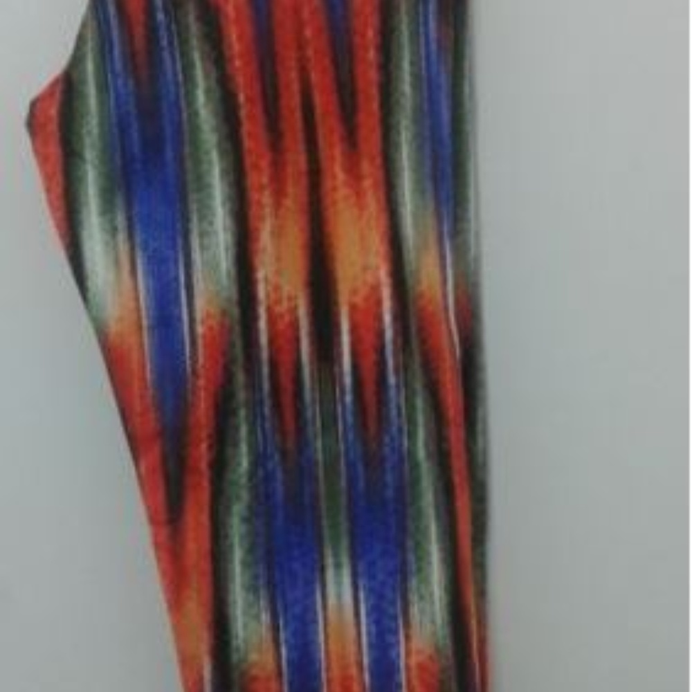 Leggings Capri Women Pants Yoga sportswear Size M